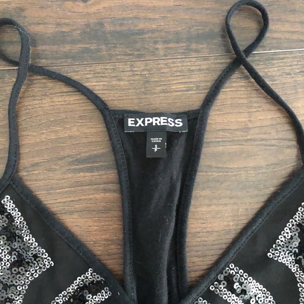 Express Sequin Top - image 2